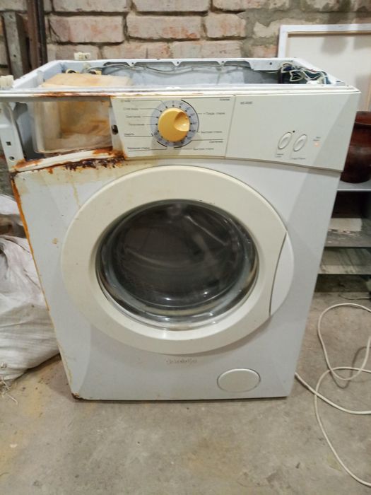 Запчастини до gorenje WS 41081