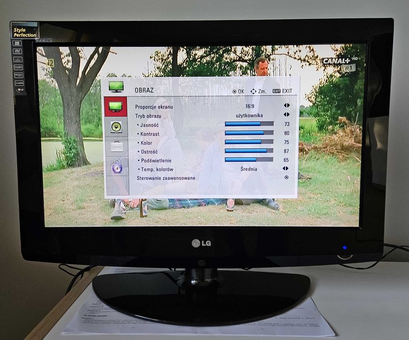 Telewizor LCD 26" LG 26LG3000