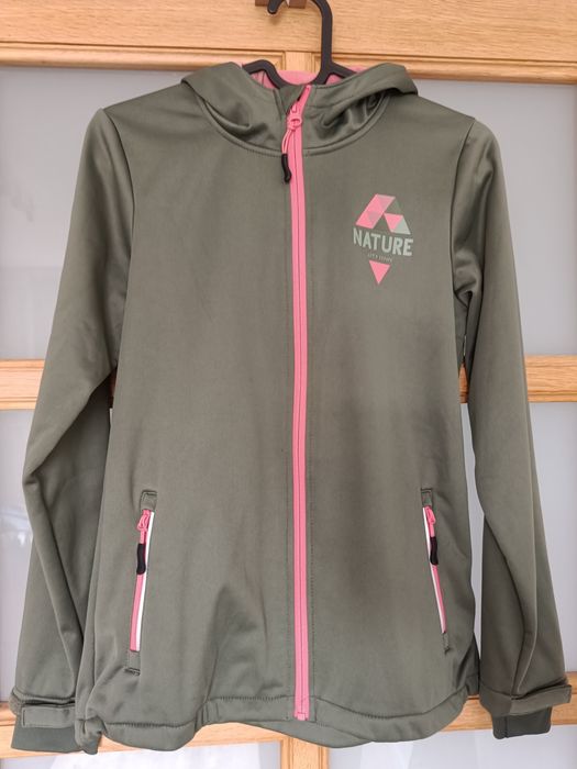 Kurtka Softshell pepperts 146/152