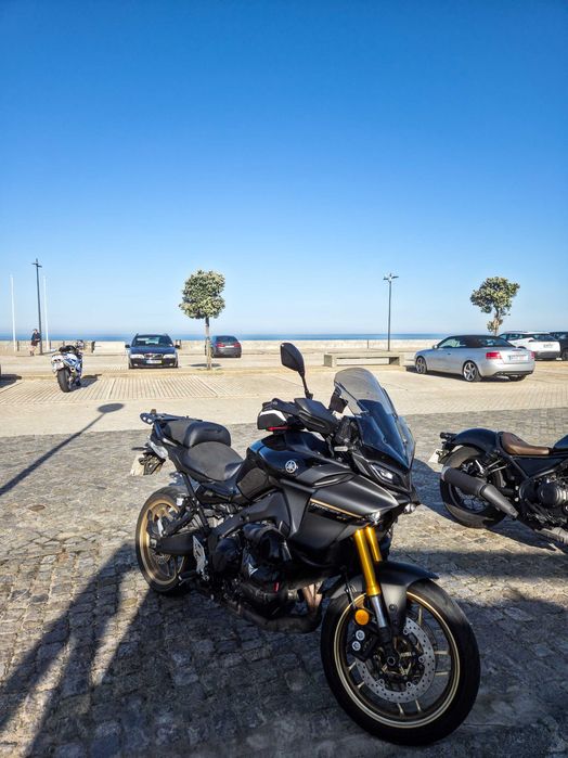 Yamaha Tracer 900 GT 2024
