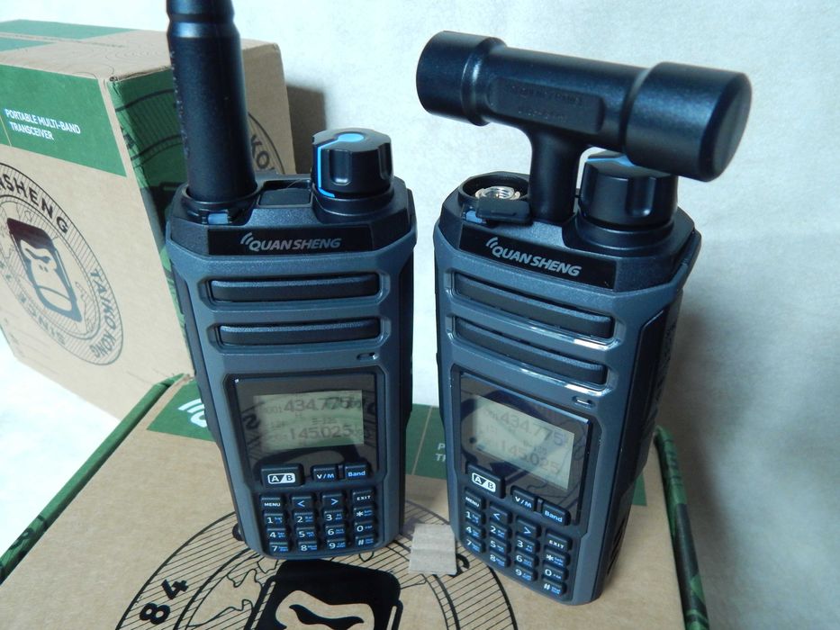 Рация Quansheng TK11(5)