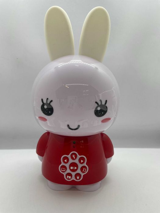 Króliczek Alilo Honey Bunny czerwony - OUTLET #AG6R25001OPL