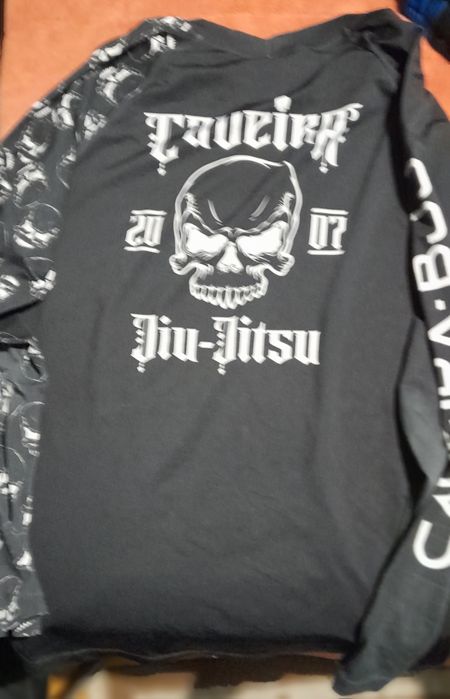 Suet-shirt's de licra