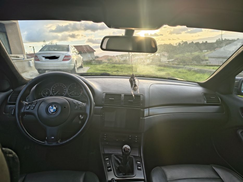 BMW E46 320D 150cv
