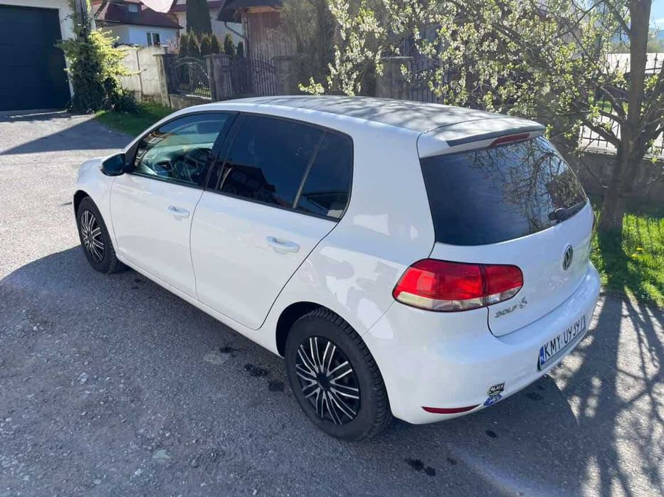 Volkswagen Golf 6 1.6 Tdi