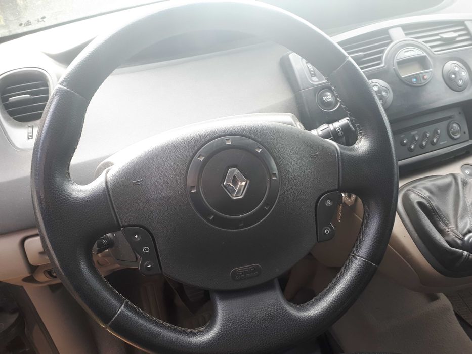 kierownica renault