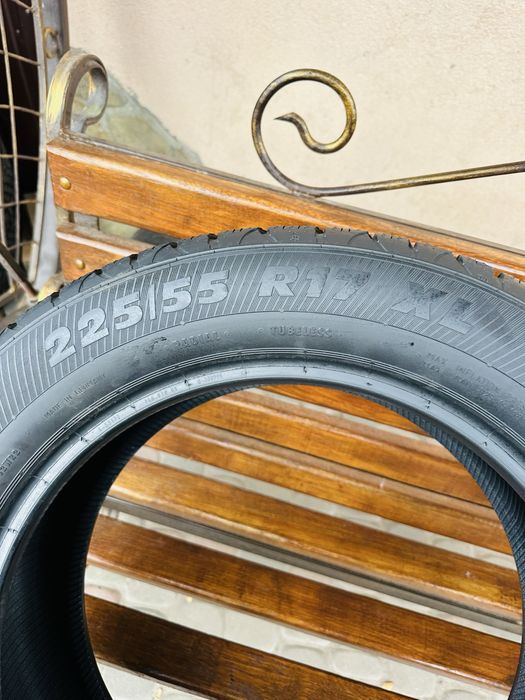 Шини зимові 225/55 R17 (101V) Platin RP-60