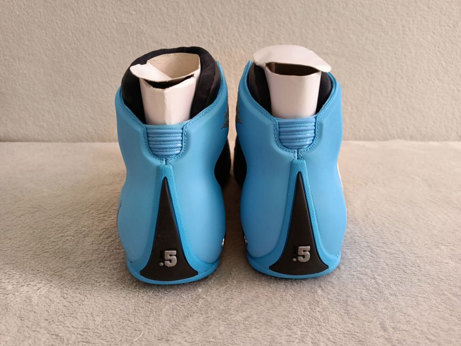 Air Jordan Melo 1.5. Black Blue Rare rozm.42 Nowe