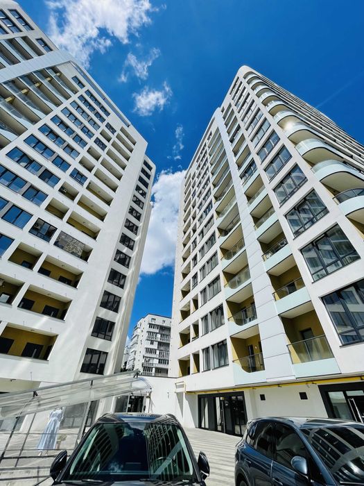 1-комнатная квартира по адресу (площадь 59 м²) - Atlanta.ua - фото 2