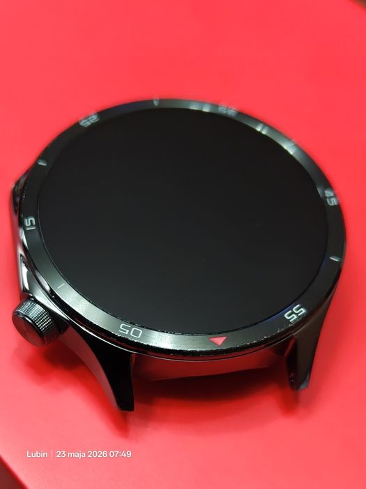 Smartwatch OnePlus Watch 3 Obsidian Titanium