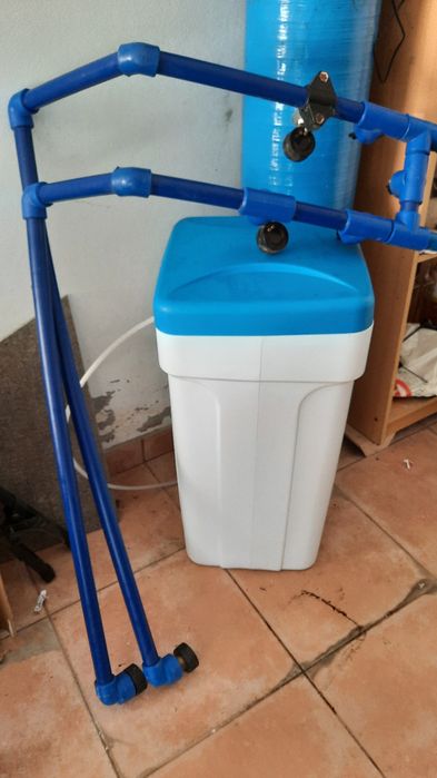 Tratamento de água para toda a casa