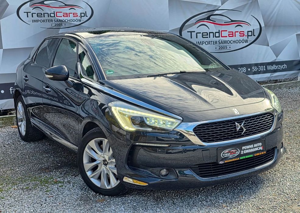 Citroën DS5