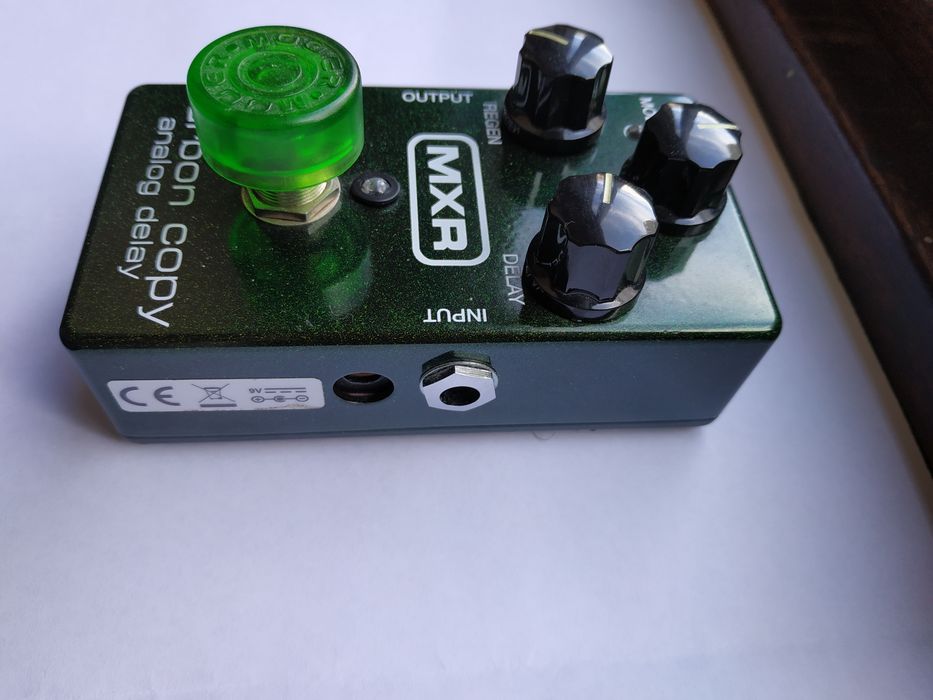 Mxr Carbon Copy Delay