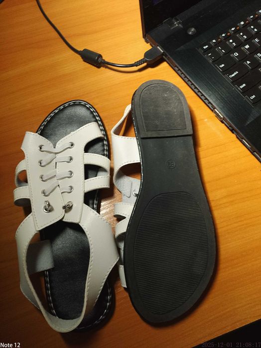 Sandały damskie rozmiar 39