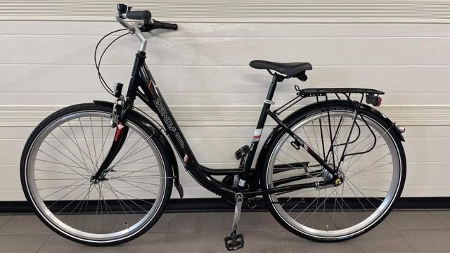 Rower miejski Zündapp 28 cali