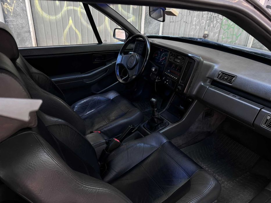 Volvo 480 Turbo - Nacional - 1 DONO