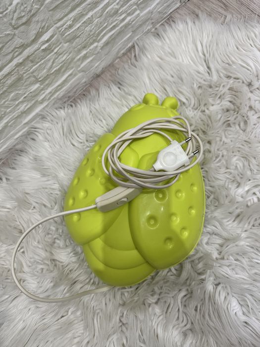 Lampa Ikea Żuczek
