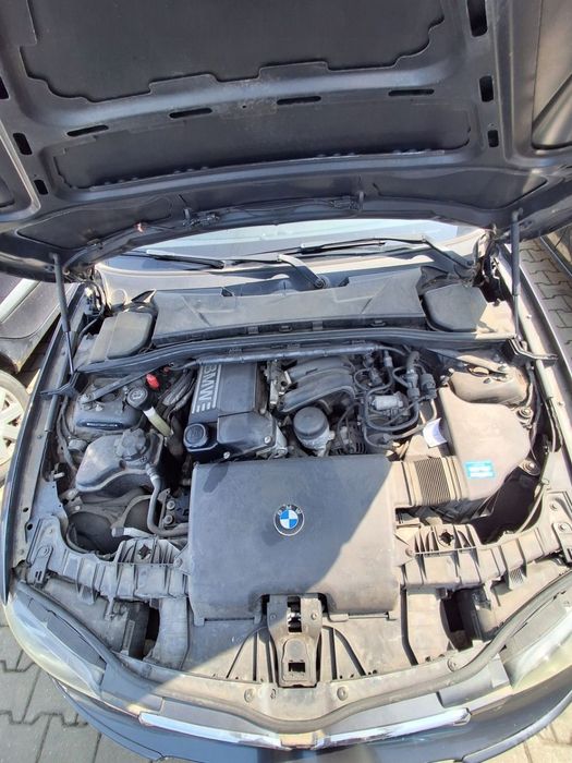 BMW 1 E87 2005 1.6 skrzynia biegów N45 6 6 biegów