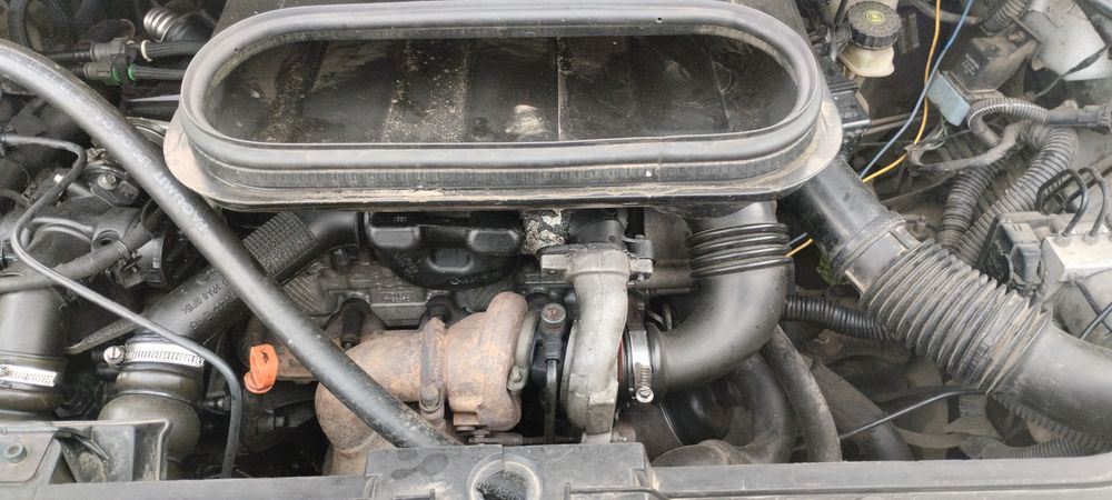 Citroen Jumpy 2007 дизель 1.6