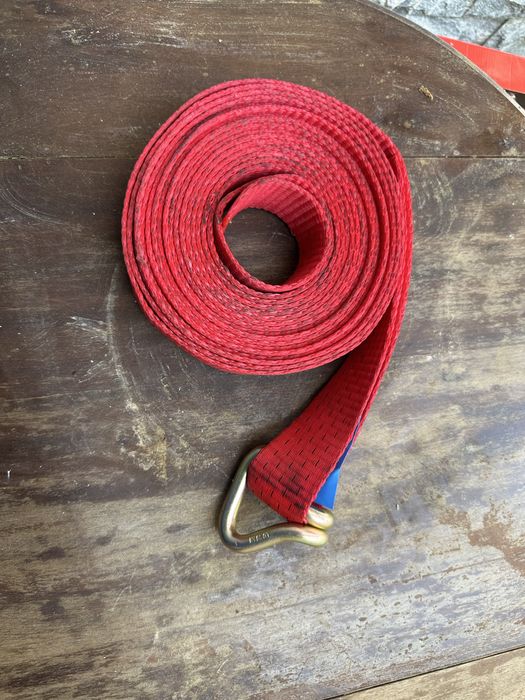 3 Cintas de Amarração com Catraca – Lote Completo – 50€