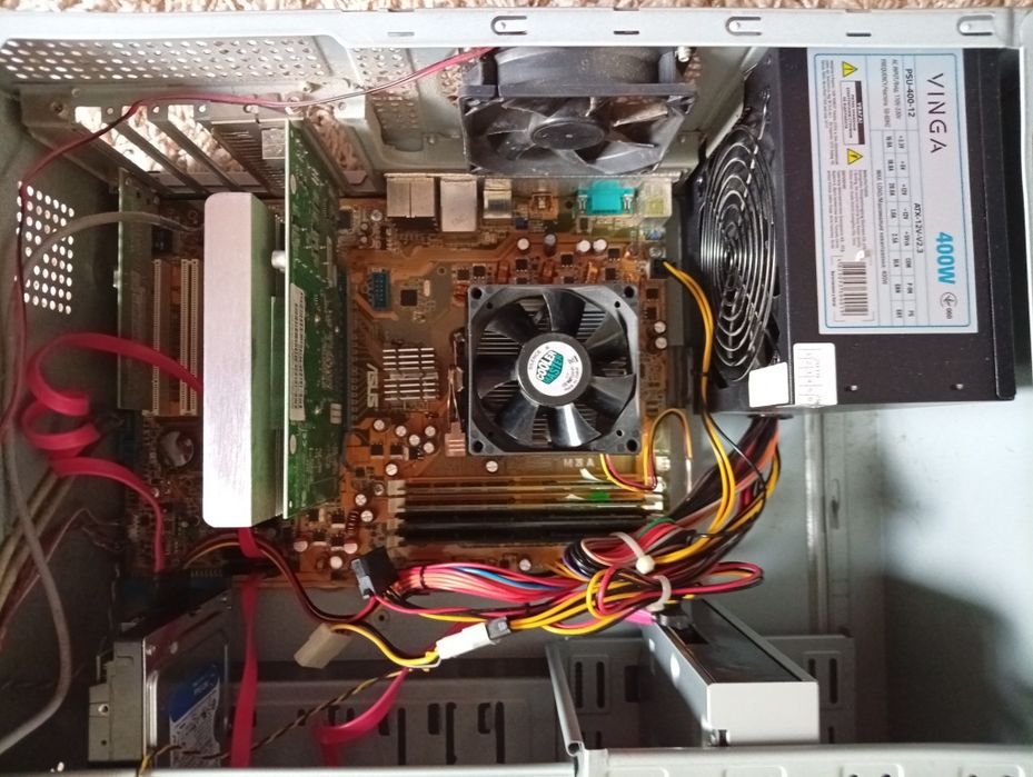 ПК AMD Athlon 64 X2 5600+