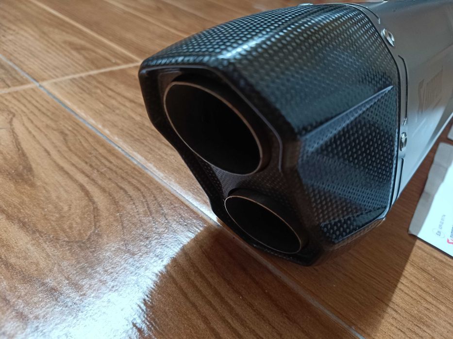 Ponteira Akrapovic Yamaha TENERE 700