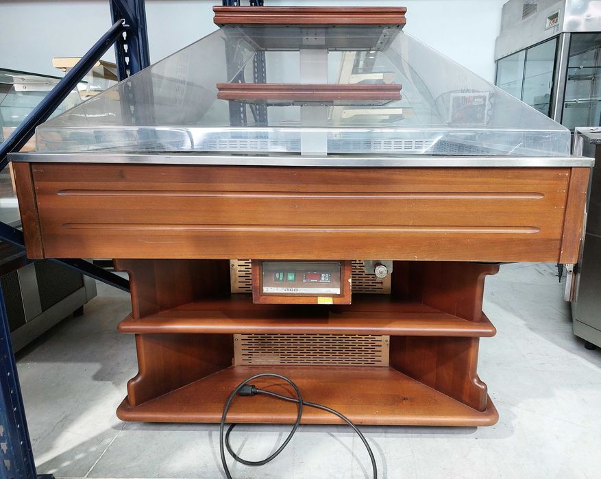 BANHO MARIA BUFFET - Usado c/ garantia