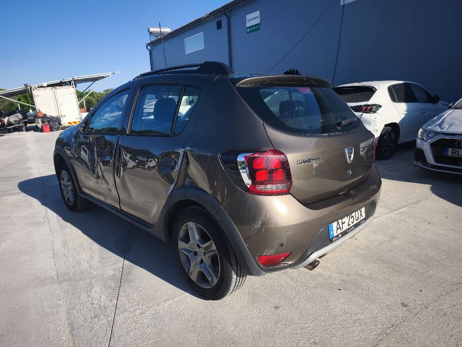 Dacia Sandero gasolina
