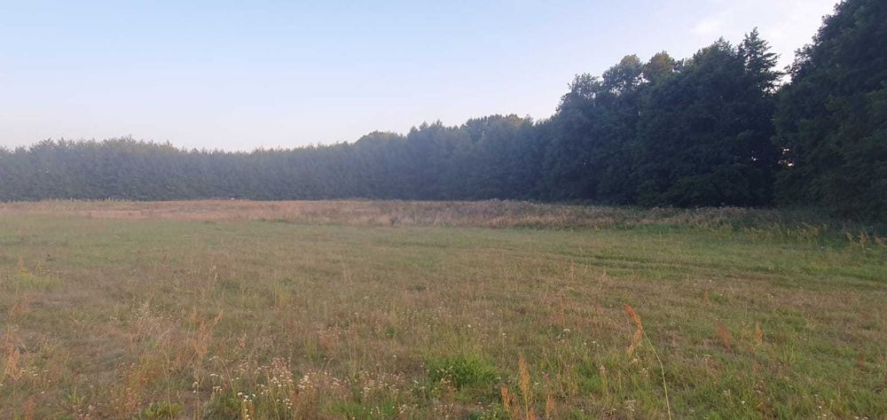 Działka inwestycyjna 1,8 ha – strefa przemysłowa