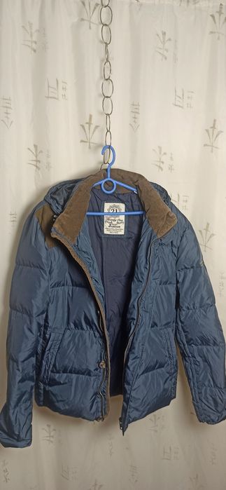 Пуховик зимовий чоловічий Mc gregor розм. М