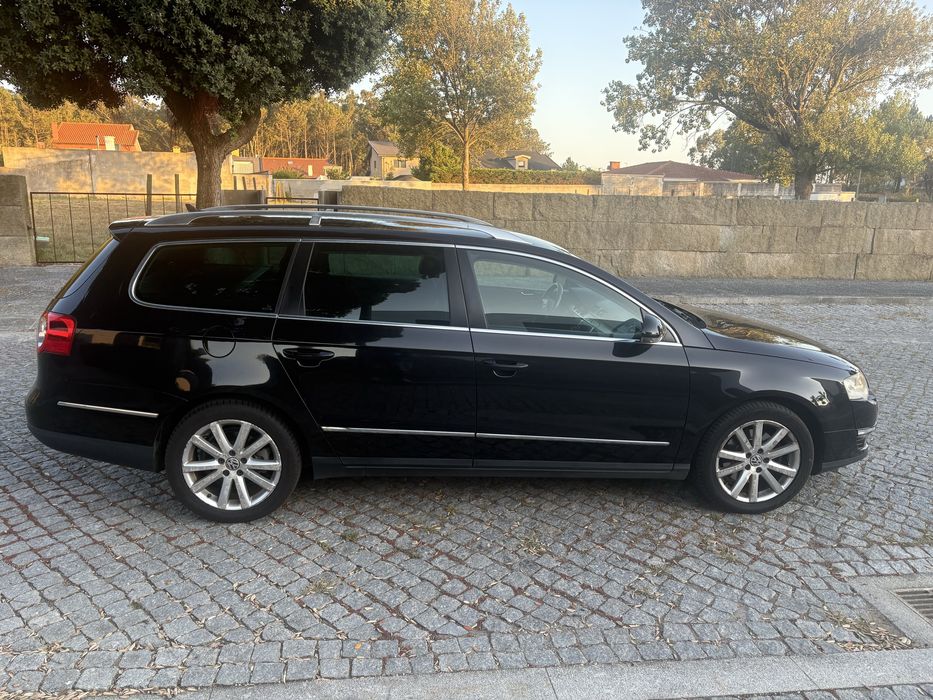 VW Passat 2.0 HDI Cx Automatica DGS