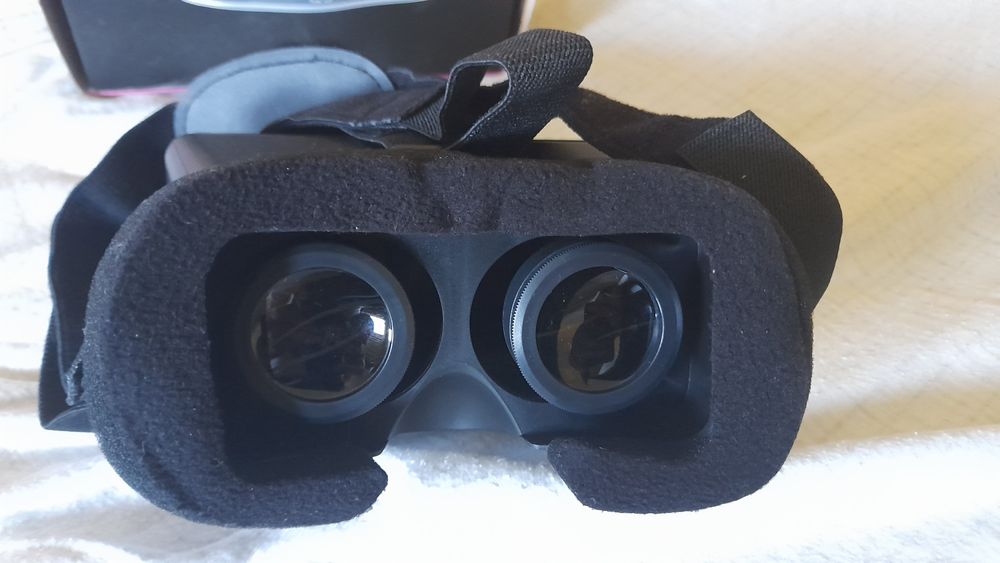 Óculos 3D Realidade Virtual