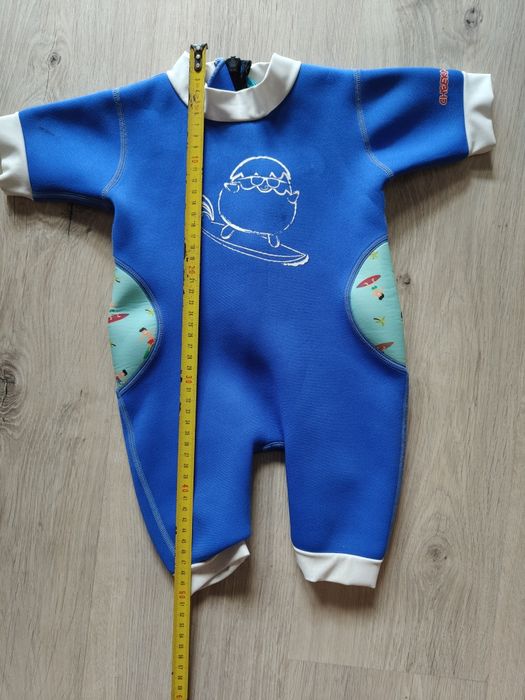 Pianka dla Młodego pływaka firmy chekamboo