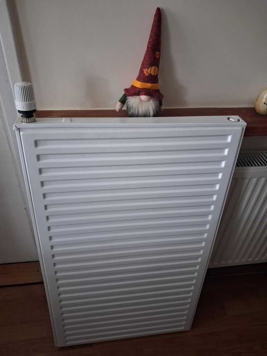 Grzejnik Radson 100x 60x6 z głowicą
