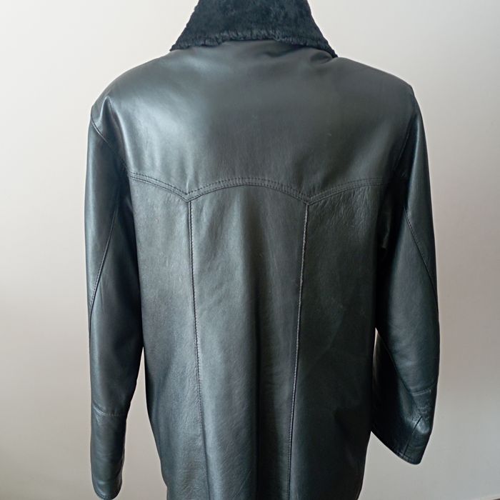 Kurtka skórzana roz 42