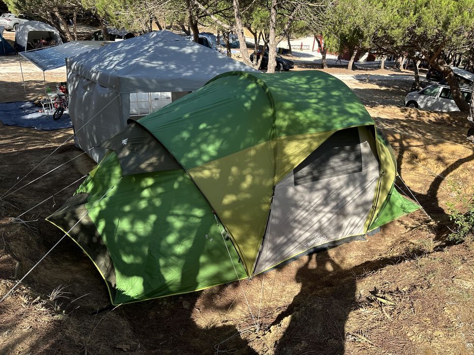 Tenda Quechua Arpenaz Family 4.2 XL