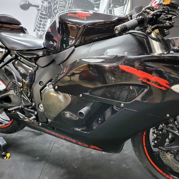 Honda CBR 1000 RR