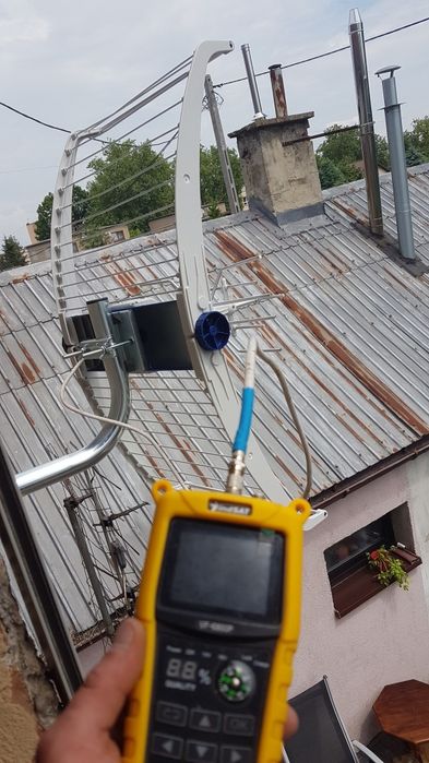 Instalacje   RTV/ SAT / LAN / Kamery
