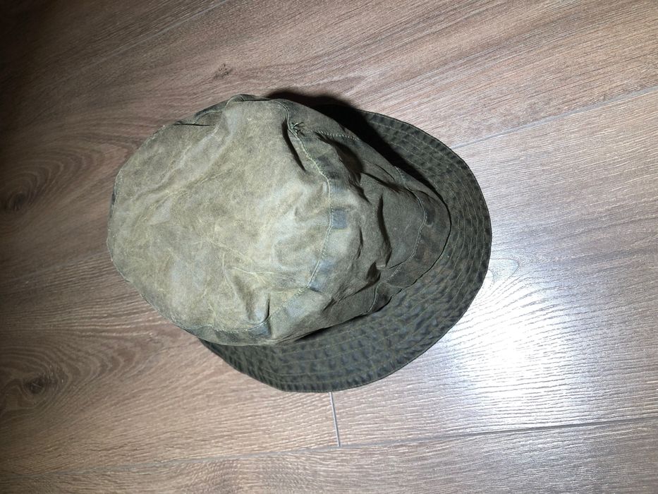 Military style Капелюх вощений Gamekeeper, made British, Англія розмір 58 Vintage