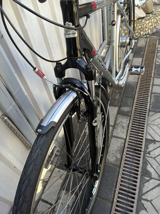 Велосипеди із Європи