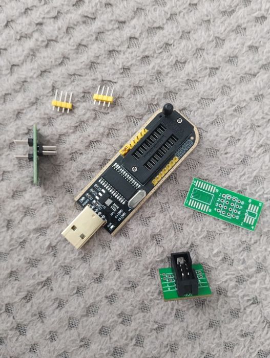 CH341A Programator eeprom bios