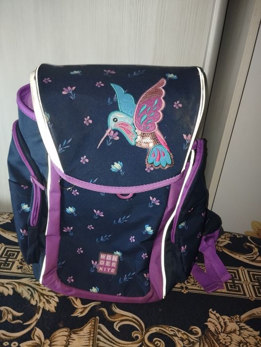 Рюкзак ортопедический детский 40*35*15