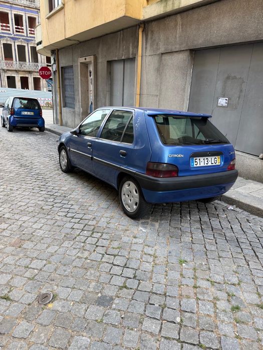 Citroen Saxo 1.5D