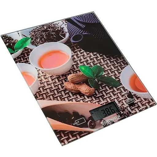 Ваги кухонні Grunhelm KES-1PTE, на 5кг. Нові!