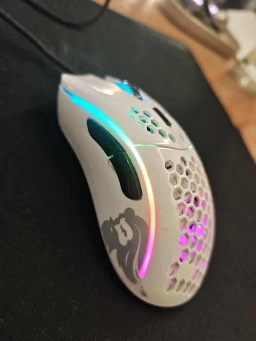 Glourious Model D
