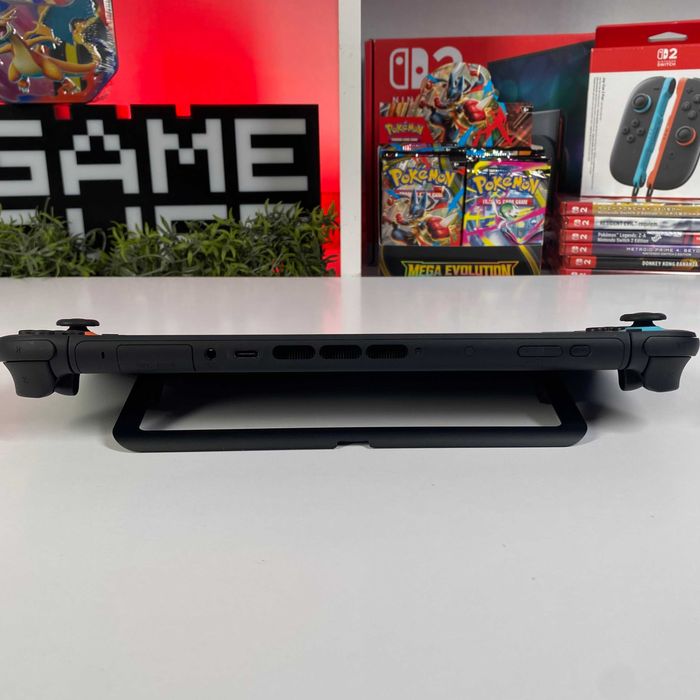 Консоль Nintendo Switch 2 Black Свіч 2 повний комплект гарантія б/в