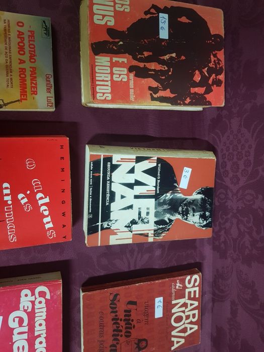 6 livros interessantes