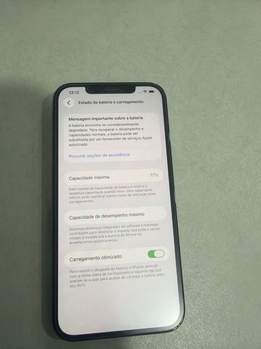 Iphone 12 pro max-azul pacifico