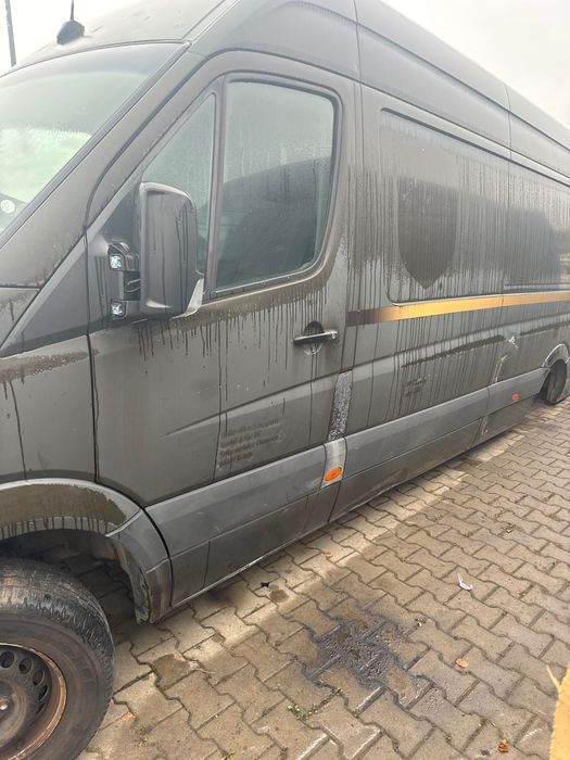 Mercedes sprinter 906 Crafter drzwi