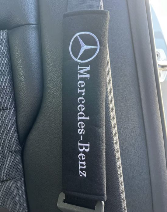 Proteção cinto de segurança Mercedes Benz